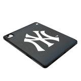 New York Yankees Personalized Linen Tablet Case for Apple iPad