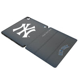 New York Yankees Personalized Linen Tablet Case for Apple iPad
