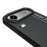 New York Yankees Personalized Sidebard MagSafe Compatible Phone Case for Apple iPhone