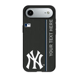 New York Yankees Personalized Sidebard MagSafe Compatible Phone Case for Apple iPhone