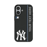 New York Yankees Personalized Sidebard MagSafe Compatible Phone Case for Apple iPhone