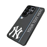 New York Yankees Personalized Sidebard MagSafe Compatible Phone Case for Samsung Galaxy