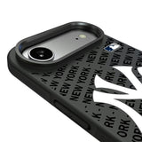 New York Yankees Personalized Tilt Bump Phone Case for Apple iPhone