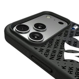 New York Yankees Personalized Tilt Bump Phone Case for Apple iPhone