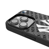 New York Yankees Personalized Tilt Bump Phone Case for Apple iPhone