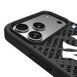New York Yankees Personalized Tilt Bump Phone Case for Apple iPhone