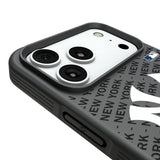 New York Yankees Personalized Tilt Bump Phone Case for Apple iPhone