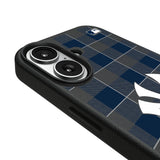 New York Yankees Plaid MagSafe Compatible Phone Case for Apple iPhone