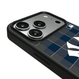 New York Yankees Plaid MagSafe Compatible Phone Case for Apple iPhone