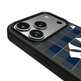 New York Yankees Plaid MagSafe Compatible Phone Case for Apple iPhone