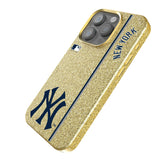 New York Yankees Sidebar Bling Phone Case for Apple iPhone