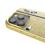 New York Yankees Sidebar Bling Phone Case for Apple iPhone