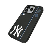 New York Yankees Sidebar MagSafe Compatible Phone Case for Apple iPhone