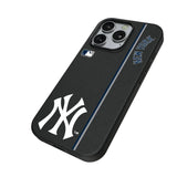 New York Yankees Sidebar MagSafe Compatible Phone Case for Apple iPhone