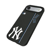 New York Yankees Sidebar MagSafe Compatible Phone Case for Apple iPhone