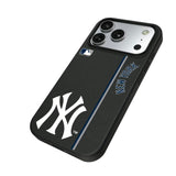 New York Yankees Sidebar MagSafe Compatible Phone Case for Apple iPhone