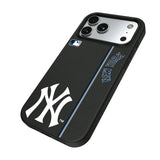 New York Yankees Sidebar MagSafe Compatible Phone Case for Apple iPhone