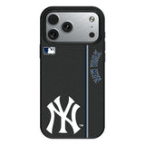 New York Yankees Sidebar MagSafe Compatible Phone Case for Apple iPhone