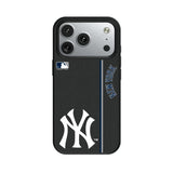New York Yankees Sidebar MagSafe Compatible Phone Case for Apple iPhone
