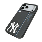 New York Yankees Sidebar MagSafe Compatible Phone Case for Apple iPhone