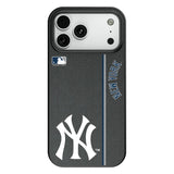 New York Yankees Sidebar MagSafe Compatible Phone Case for Apple iPhone