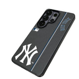 New York Yankees Sidebar MagSafe Compatible Phone Case for Samsung Galaxy