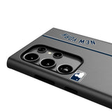 New York Yankees Sidebar MagSafe Compatible Phone Case for Samsung Galaxy