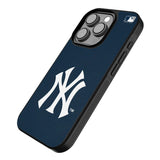 New York Yankees Solid Bump Phone Case for Apple iPhone