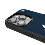 New York Yankees Solid Bump Phone Case for Apple iPhone