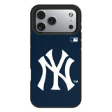 New York Yankees Solid Bump Phone Case for Apple iPhone