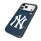 New York Yankees Solid Bump Phone Case for Apple iPhone