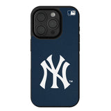 New York Yankees Solid Bump Phone Case for Apple iPhone