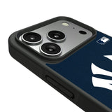 New York Yankees Solid Bump Phone Case for Apple iPhone