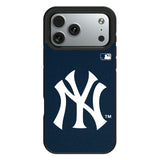 New York Yankees Solid Bump Phone Case for Apple iPhone