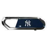 New York Yankees Solid USB 64GB Clip Style Flash Drive