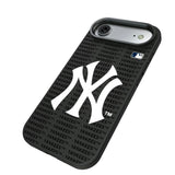 New York Yankees Text Backdrop Bump Phone Case for Apple iPhone