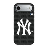 New York Yankees Text Backdrop Bump Phone Case for Apple iPhone