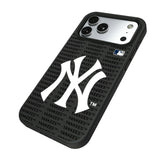 New York Yankees Text Backdrop Bump Phone Case for Apple iPhone