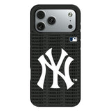 New York Yankees Text Backdrop Bump Phone Case for Apple iPhone