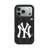 New York Yankees Text Backdrop Bump Phone Case for Apple iPhone