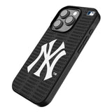 New York Yankees Text Backdrop Bump Phone Case for Apple iPhone