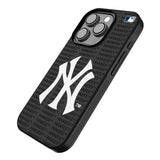 New York Yankees Text Backdrop Bump Phone Case for Apple iPhone