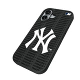 New York Yankees Text Backdrop Bump Phone Case for Apple iPhone