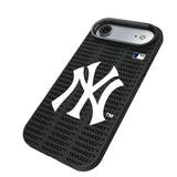 New York Yankees Text Backdrop Bump Phone Case for Apple iPhone