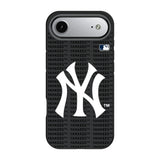 New York Yankees Text Backdrop Bump Phone Case for Apple iPhone
