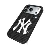 New York Yankees Text Backdrop Bump Phone Case for Apple iPhone