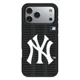 New York Yankees Text Backdrop Bump Phone Case for Apple iPhone