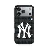 New York Yankees Text Backdrop Bump Phone Case for Apple iPhone