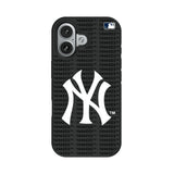 New York Yankees Text Backdrop Bump Phone Case for Apple iPhone