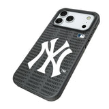New York Yankees Text Backdrop Bump Phone Case for Apple iPhone